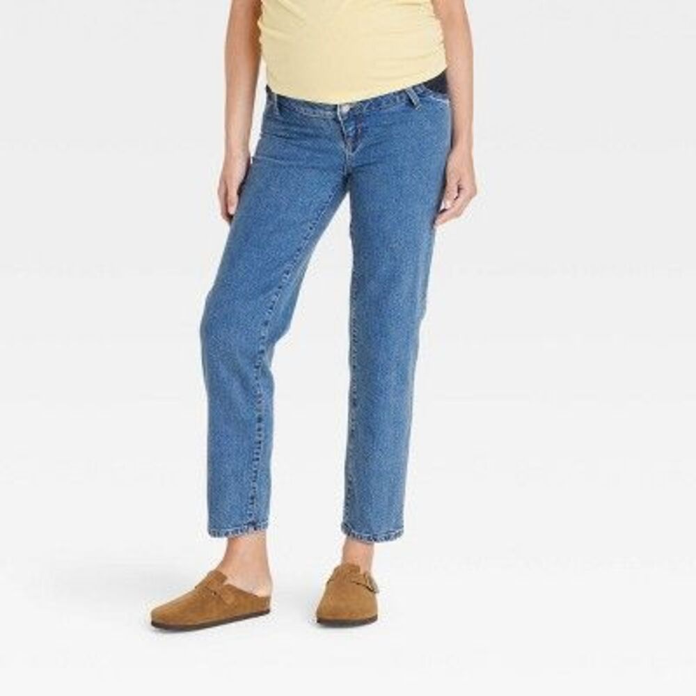 Isabel Maternity by Ingrid & Isabel Blue Jeans